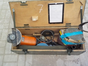 Fein Winkelschleifer set , riesig , Bund