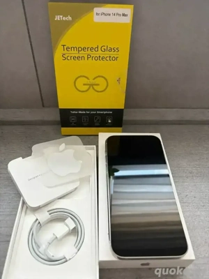 Iphone 14 Pro Max neuwertig 128 GB