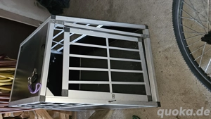 Hunde Transportbox Bild 4