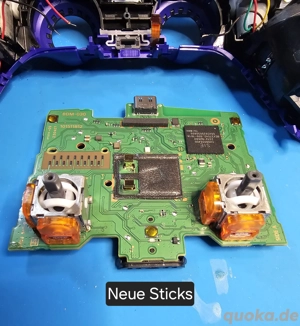 Ps5 Controller Stickdrift Reparatur 