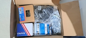  Kleinmaterial zu verkaufen