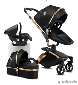 3 in 1 Kombiwagen 