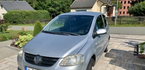 Kleinwagen VW Fox 