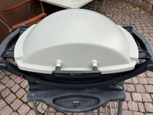 Weber Gasgrill