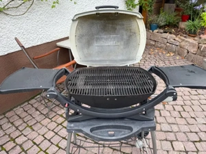 Weber Gasgrill Bild 2 Weber Gasgrill Bild 2