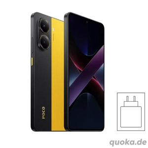 Poco x7 pro 12GB 512GB drei Wochen wlt