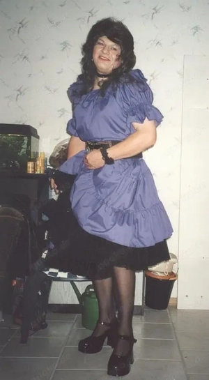 Transe sucht Freundschaft und mehr ...