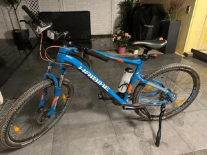 Fahrrad Haibike Hardseven 3.0 Mountainbike 27 Gänge