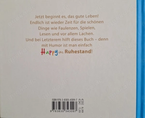 Buch          Happy im Ruhestand Bild 3