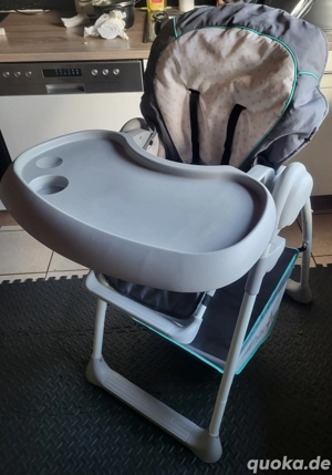 Kinderhochstuhl HAUCK sit'n Relax Friend