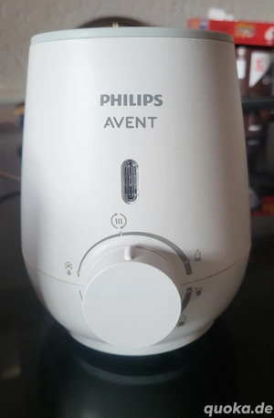 Flaschenwärmer PHILLIPS Avent