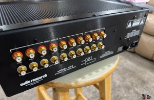 Audio Research LS3 Vorverstärker Bild 6