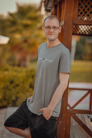 Ich bin Denis 27 Jahre und suche eine feste Partnerin fürs Leben  Bild 4