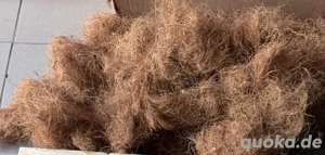 Kokosfaserstopfwolle gesucht!