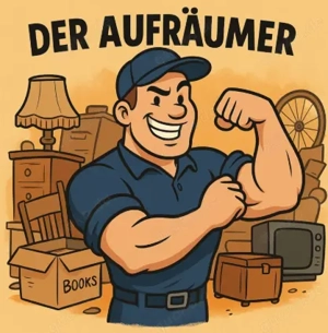 Haushaltsauflösungen mit Herz & Humor