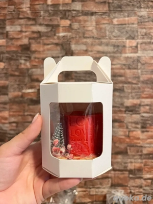 Handgemachte Duftkerzen