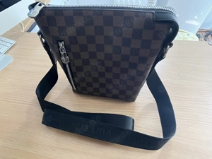 Louis Vuitton Leder Tasche, Neu nicht genutzt