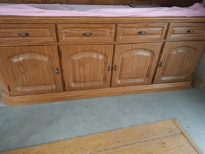 Sideboard Eiche furniert zu verkaufen