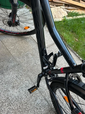 Ghost Lanao Mountainbike   Größe M   Sehr gut erhalten Bild 2