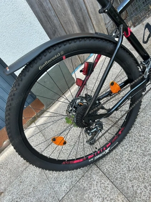 Ghost Lanao Mountainbike   Größe M   Sehr gut erhalten Bild 8