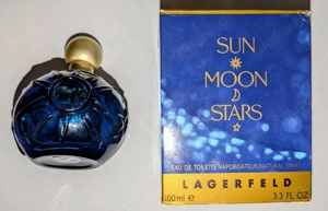 Karl Lagerfeld Sun Moon Stars Eau de Toilette 100 ml OVP (Damenparfum) 