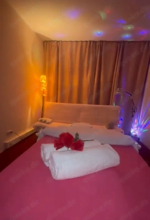 Raus aus dem Alltag und ab zur Wellnessmassage