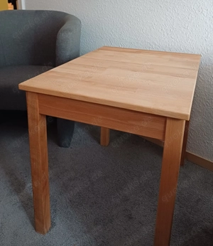 Kleiner Tisch Holz