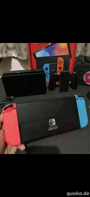 Nintendo switch 