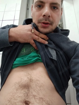 Passiv, behaart und für alles offen