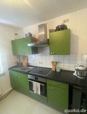 Küche inkl. Geräte