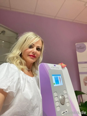 Entspannende Massage 