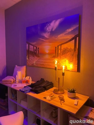 Entspannende Massage  Bild 3