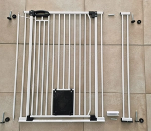 Türgitter 107cm hoch. 