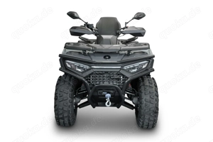 ATV   Quad Sportiva 620 GT 41 PS 580 ccm EPS ABS 4x4 3 Jahre Garantie Bild 3