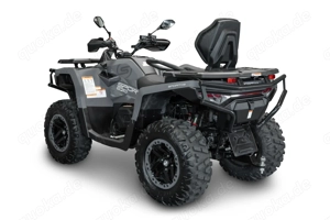 ATV   Quad Sportiva 620 GT 41 PS 580 ccm EPS ABS 4x4 3 Jahre Garantie Bild 2