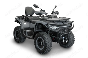 ATV   Quad Sportiva 620 GT 41 PS 580 ccm EPS ABS 4x4 3 Jahre Garantie