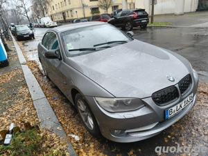 BMW E93 Cabrio MIT neue Motor und neue TÜV 