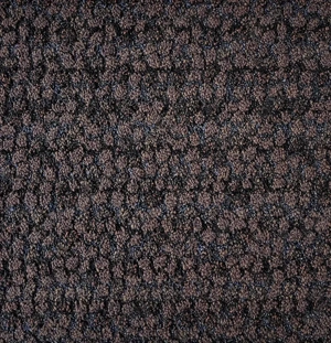 Braune Human Nature Square Earth Teppichfliesen