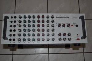 Dynacord PS600 Powermixer .300w,6 Kanal, Alesis Effektgerät, Panorama und s.w. TOP!!!