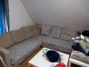 Sofa zu verschenken 