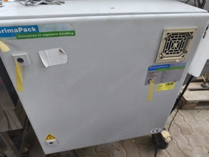 Folier Anlage für Brokkoli