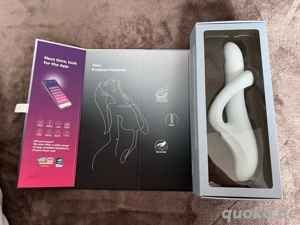Satisfyer Heat Flex 4 Vibrator