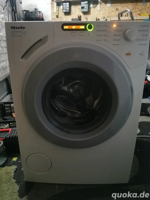 Miele Waschmaschine 