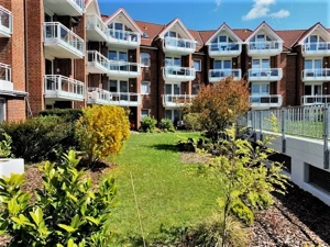 Residenz Kormoran - Cuxhaven - 2-Zimmer-Ferienwohnungen - 150m zur Nordsee