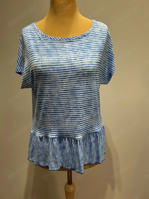 Süßes gestreiftes Oberteil von Betty Barclay   Gr. 40