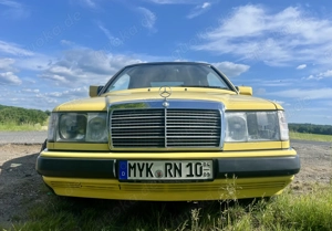 Mercedes Benz 124 C 24V limitierte Auflage- Sammlerstück- zu verkaufen!