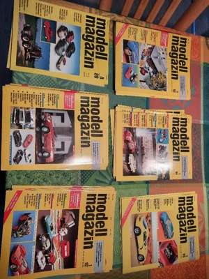 Achtung Modellbahnsammler und Modellautosammler: 