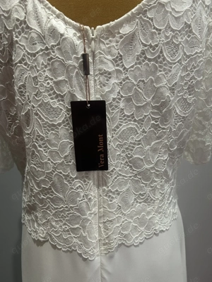 Traumhaftes neues Brautkleid Gr. 46 Bild 3