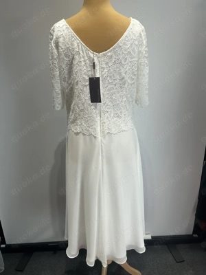 Traumhaftes neues Brautkleid Gr. 46 Bild 4