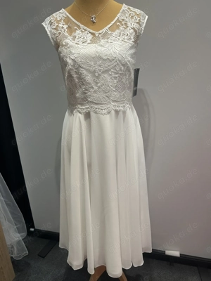 Traumhaftes Brautkleid NEU   Gr. 38